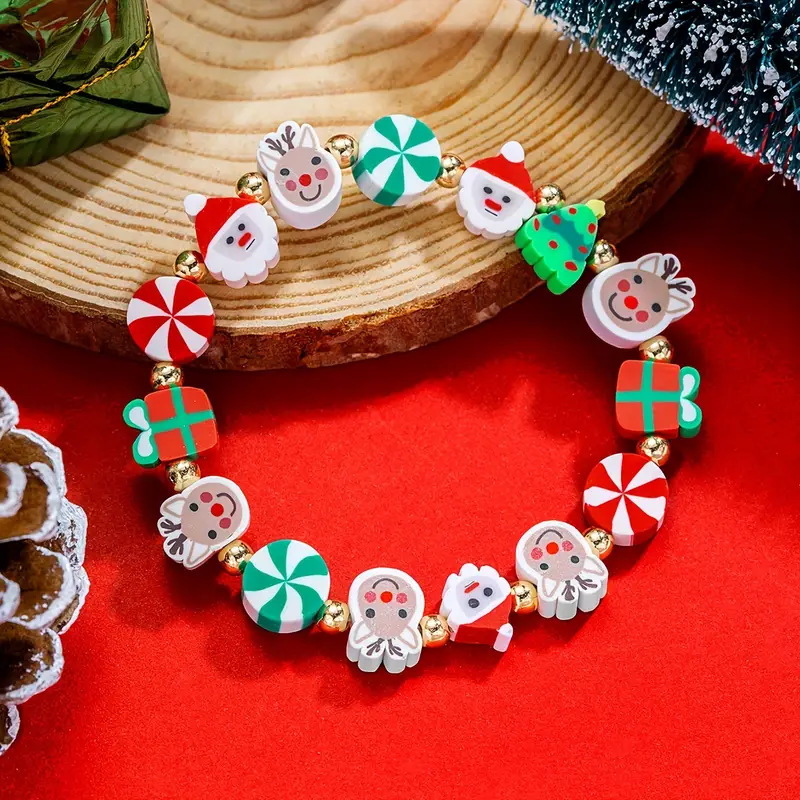Eve Jewelry & Watches Distribuidor Oficial Rolex Buenos Aires - Bracelet en céramique souple de Noël