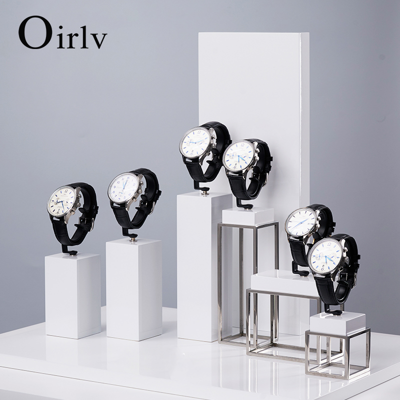 Jewelry And Watches Store - Présentoir de montres Oirlv, organisateur de