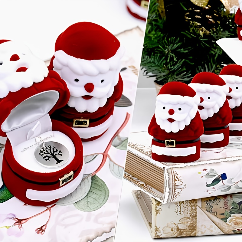 Eve Jewelry & Watches Distribuidor Oficial Rolex Buenos Aires - Boîte à bijoux de Noël pour