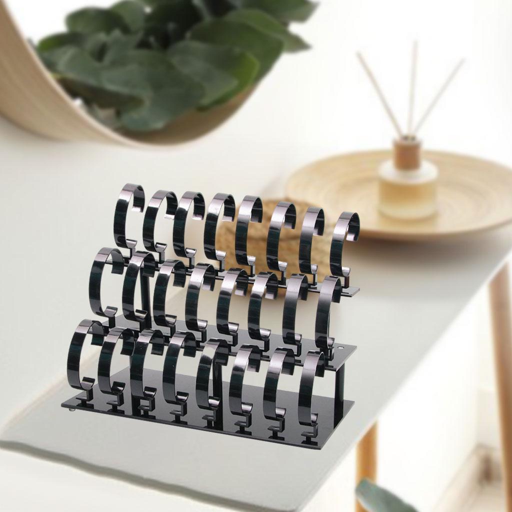 Jewelry And Watches Store - Présentoir à montres en acrylique, organisateur