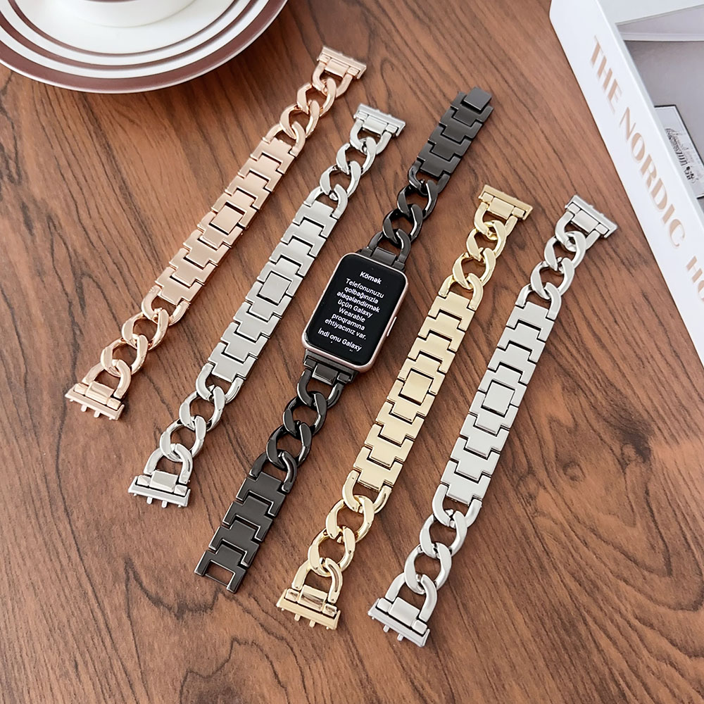 Jewelry Type Watches - Remplacement en métal JOBracelet pour Galaxy