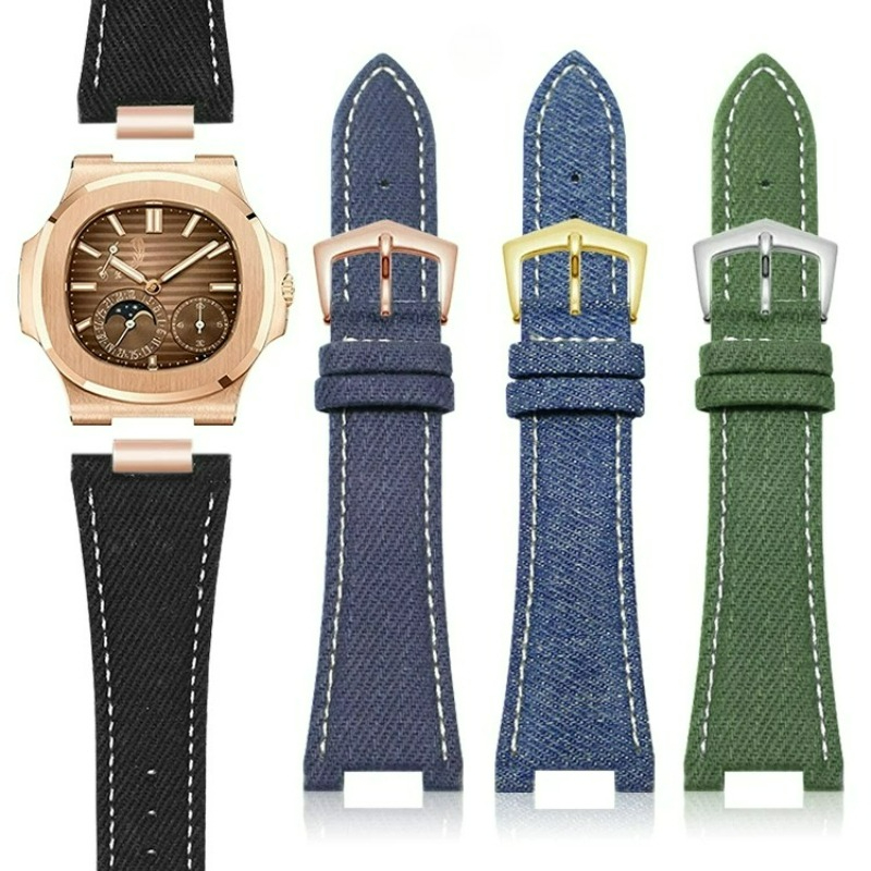 Patek Philippe Watch Nautilus - Pour Patek Philippe Nautilus Series PP5711