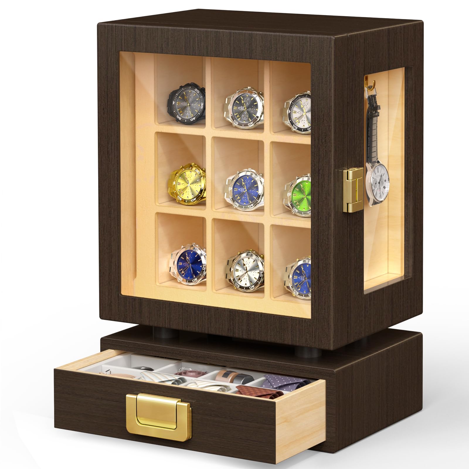 Watches & Jewelry Repair Center Photos - Boîte de rangement pour montres en