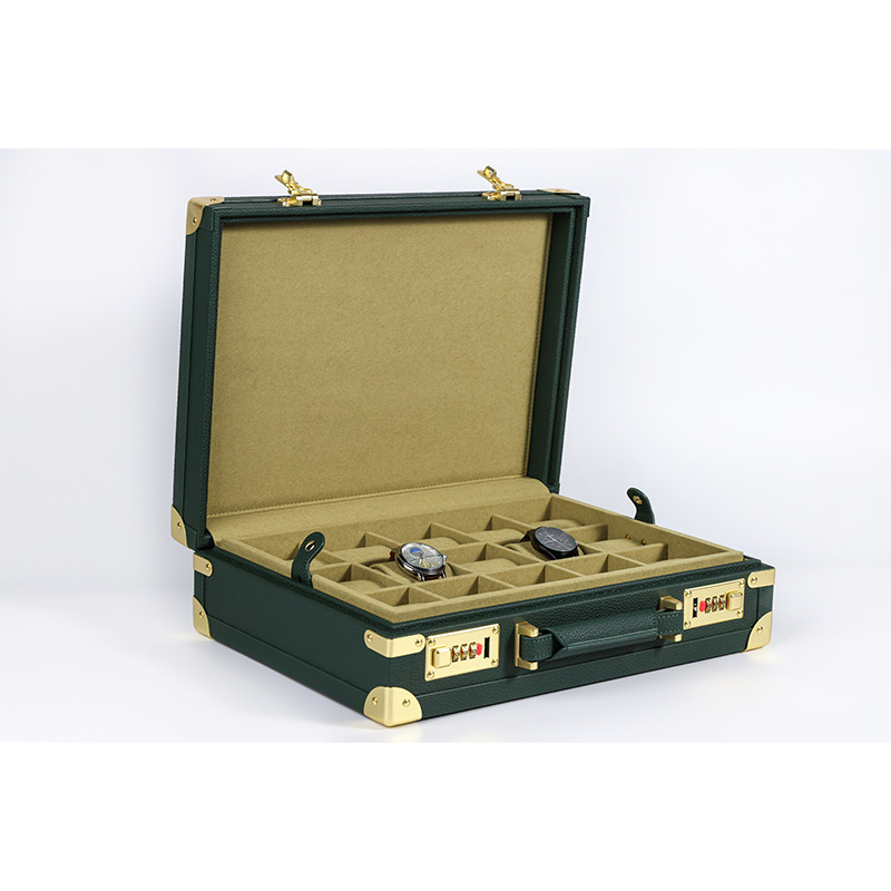 Watch Display Box - Boîte de rangement et de présentation