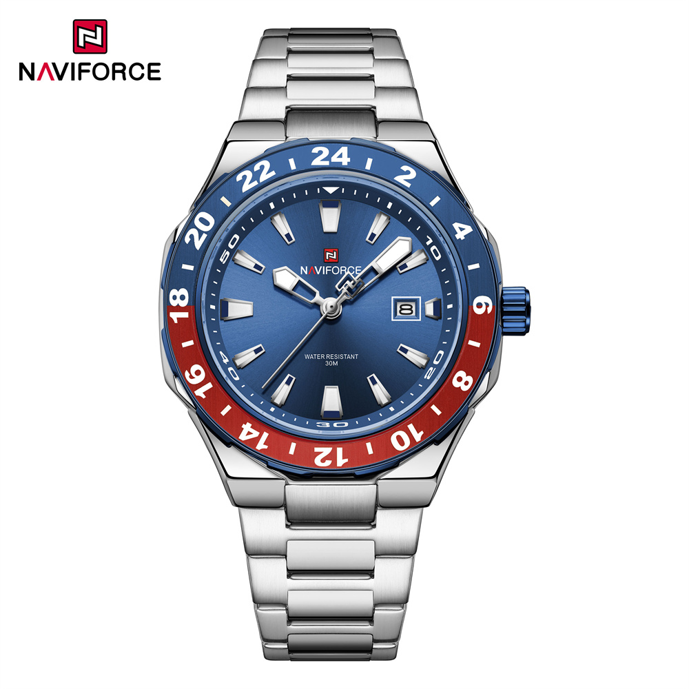 Patek Philippe Watch Nautilus - Naviforce 9249 haute qualité sport décontracté