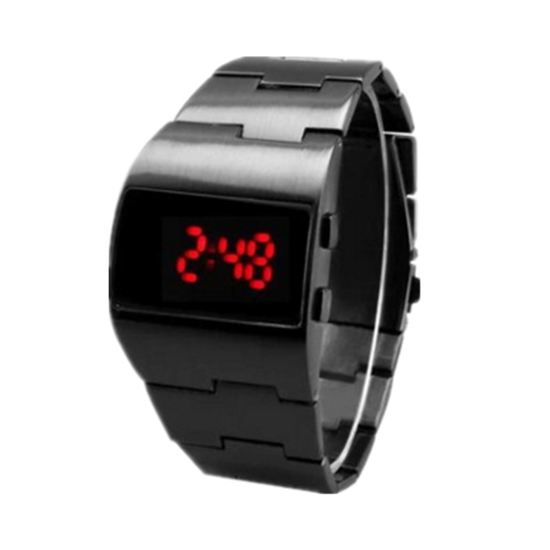 Jewelry Type Watches - Montres numériques pour hommes, Bracelet en