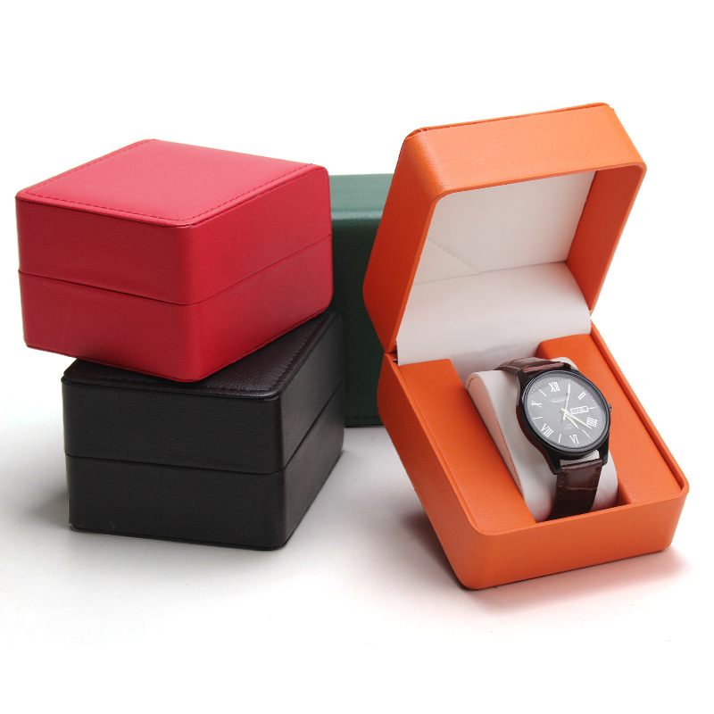 Jewelry Type Watches - Boîte de rangement de montre en