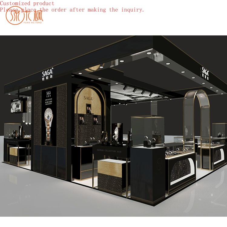 Jewelry Buy Watches - Kiosques de bijoux personnalisés pour centre