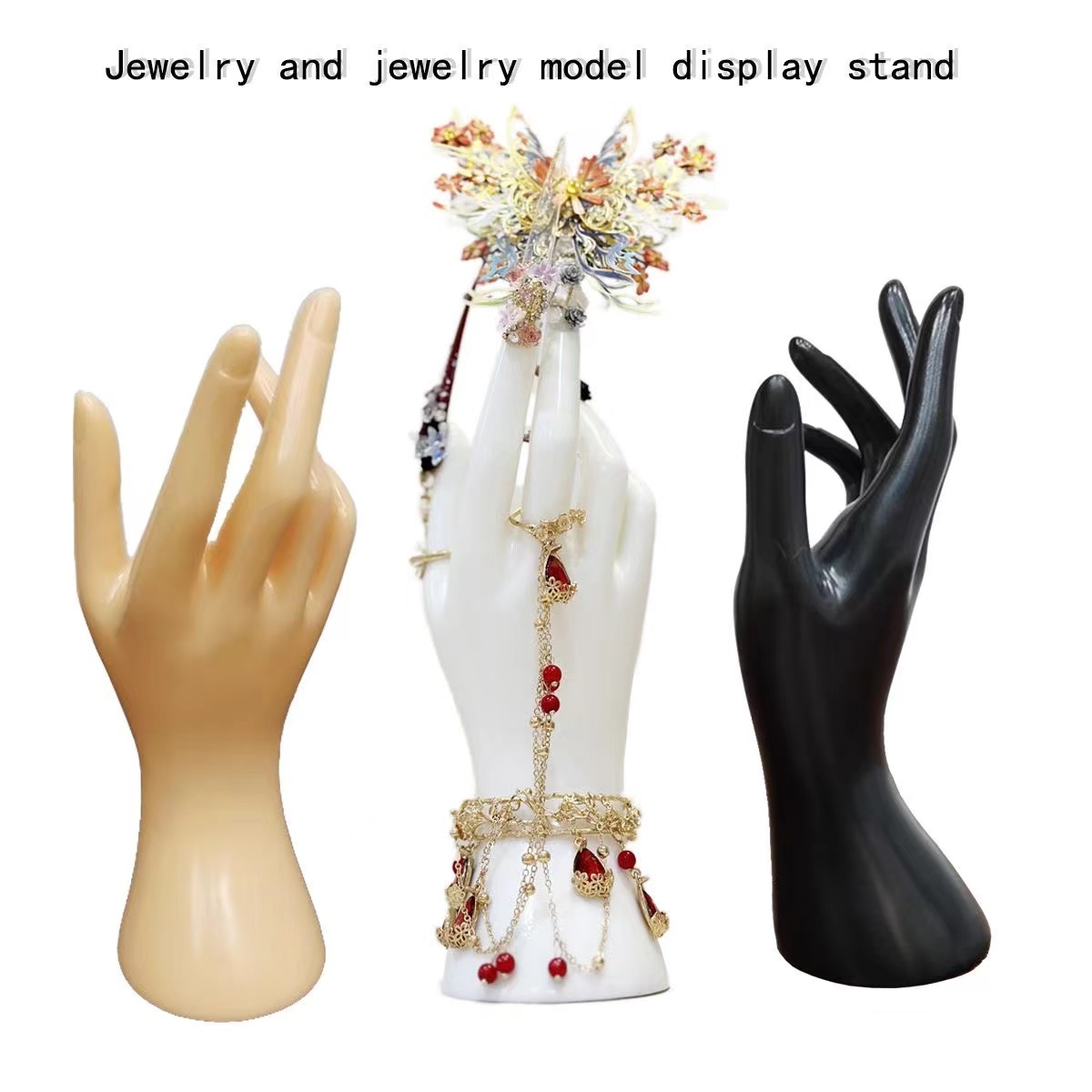 Jewelry Type Watches - Présentoir de bijoux, modèle de montre,