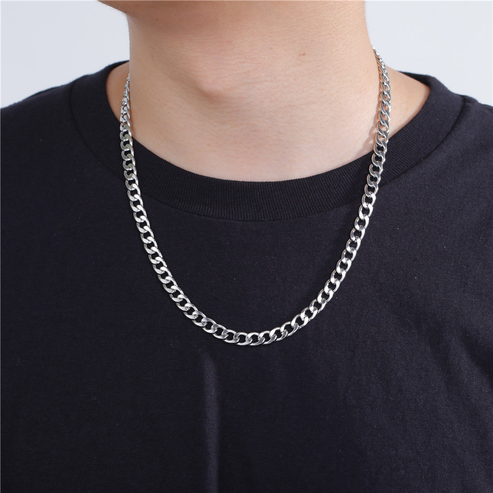 My Shape Colliers de la présid - Mens Dog Tag Necklace avis et prix