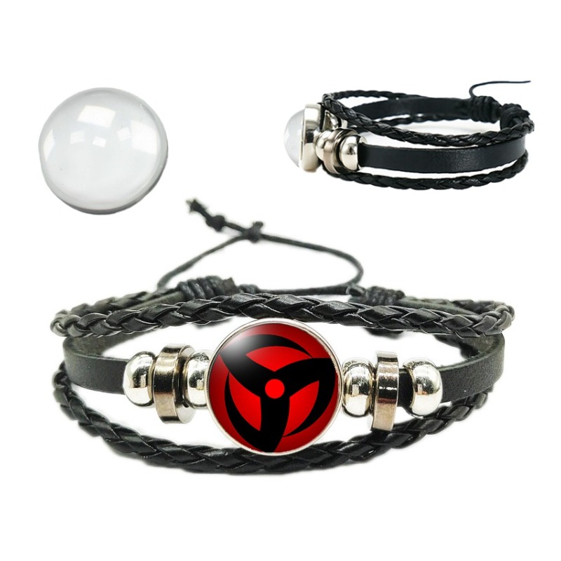 Bracelet de poignet en cuir tr - Leather Bracelet avis et prix