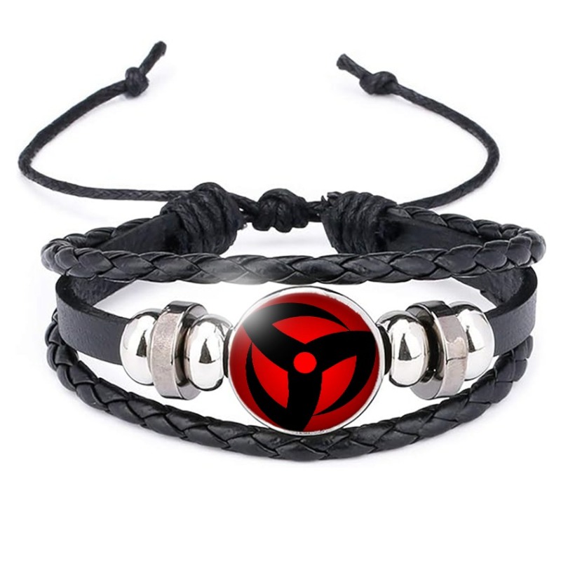 Bracelet de poignet en cuir tr - Leather Bracelet avis et prix