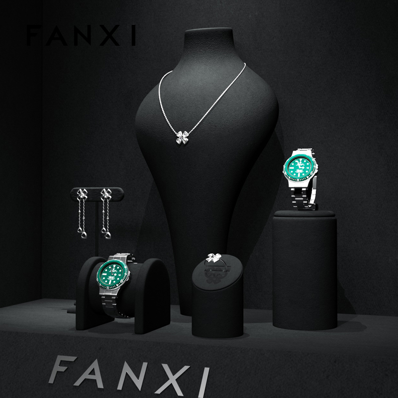 Oirlv Ensemble de présentoirs  - Jewelry And Watches Store avis et prix