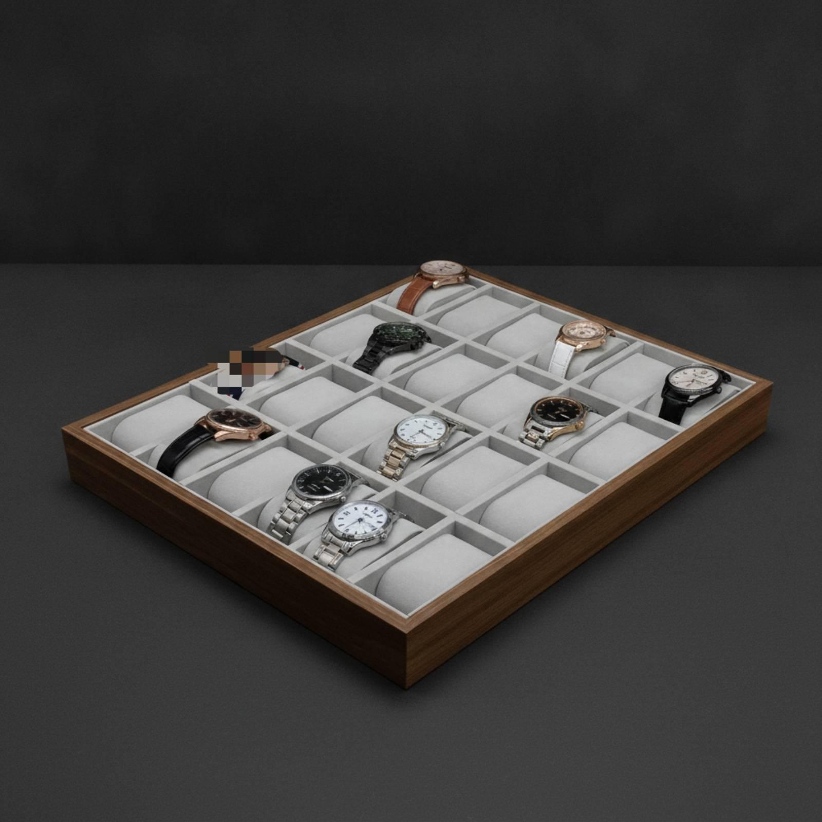 Boîte de présentation de montr - Watch Display Box avis et prix