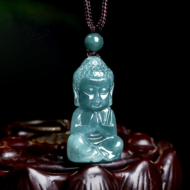 Collier Pendentif Bouddha Bébé - Necklace Pendant avis et prix