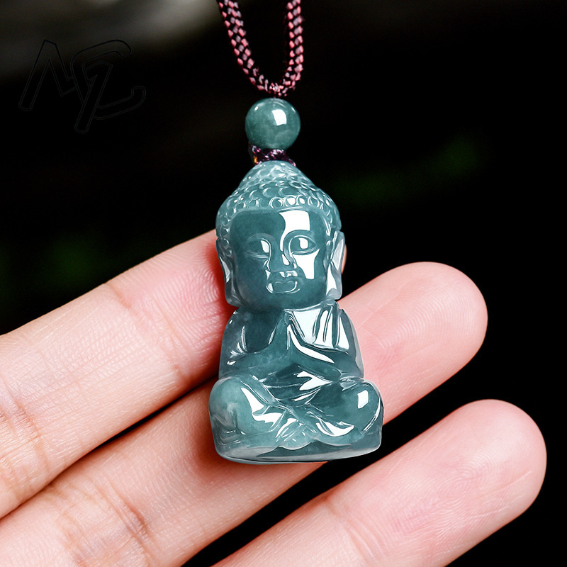 Collier Pendentif Bouddha Bébé - Necklace Pendant avis et prix
