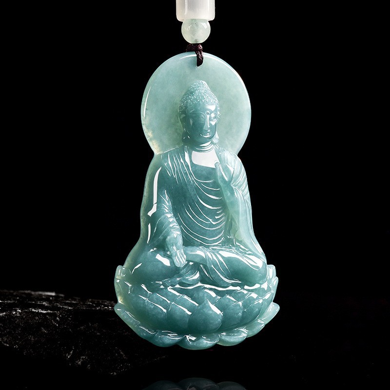 Collier pendentif Bouddha en j - Necklace Pendant avis et prix