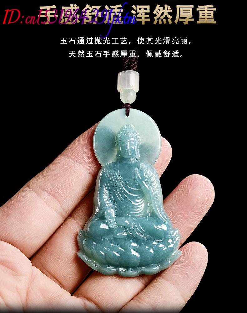 Collier pendentif Bouddha en j - Necklace Pendant avis et prix