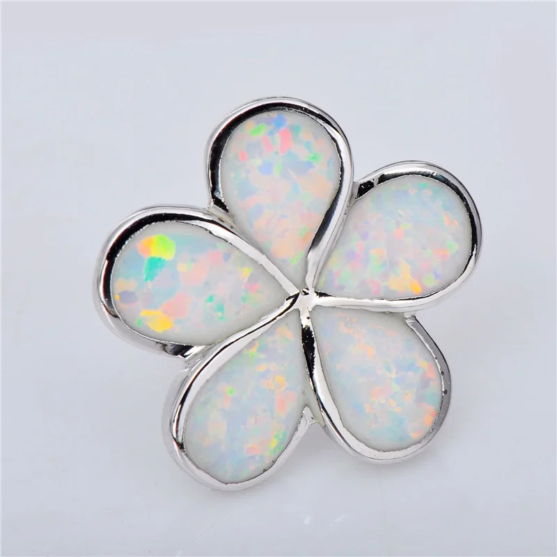 Boucles d'oreilles en argent p - Opal Earrings Dangle avis et prix