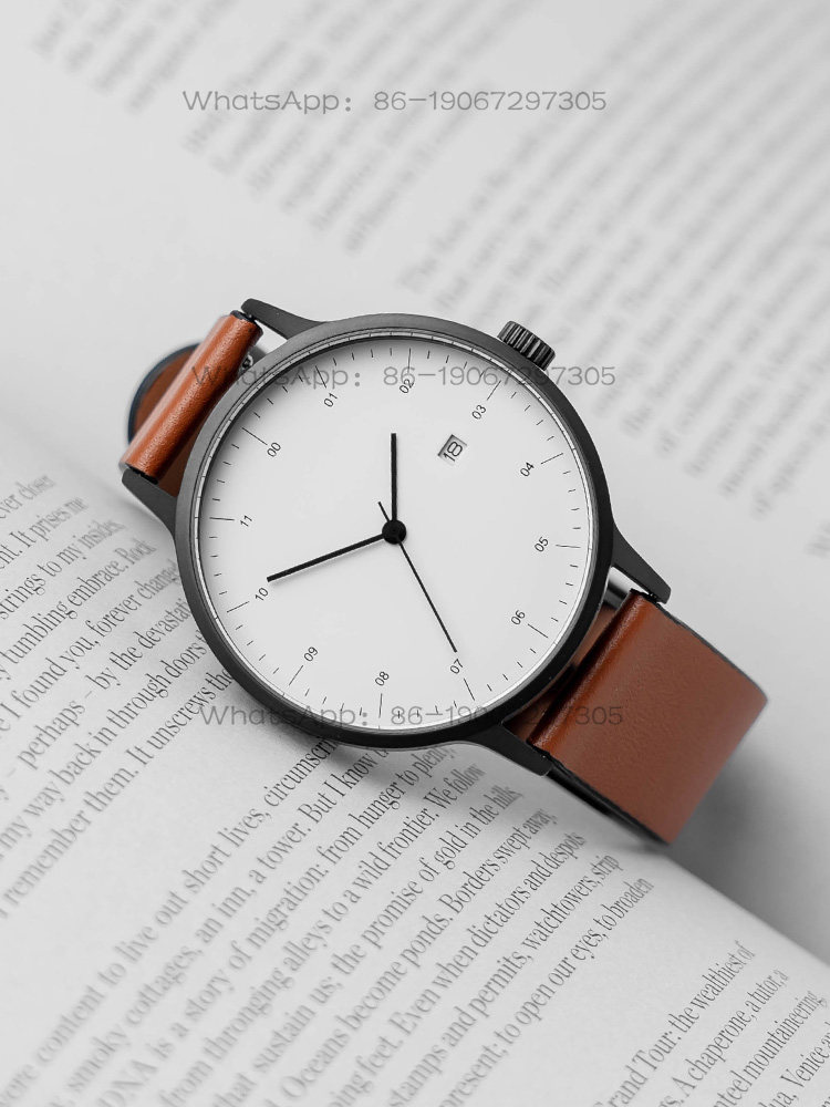 Montre BIJOUONE B30 au design  - Leather Bracelet avis et prix