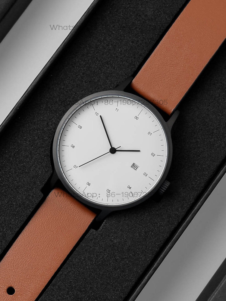 Montre BIJOUONE B30 au design  - Leather Bracelet avis et prix