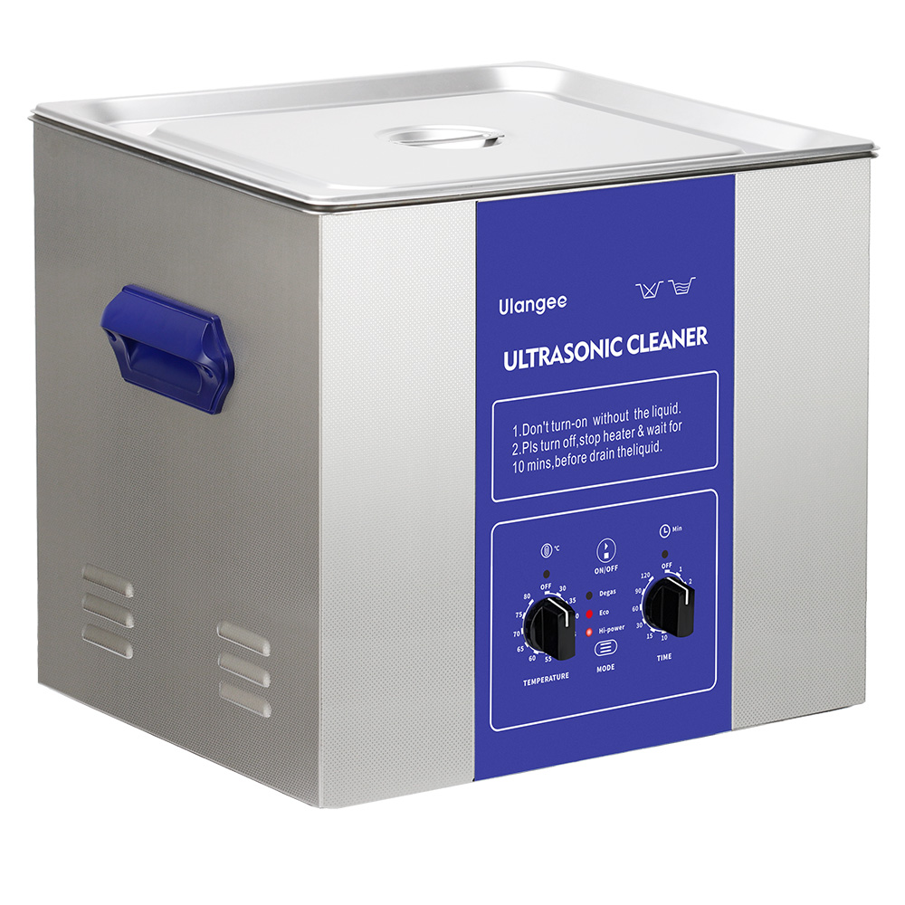 Nettoyeur ultrasonique chauffé - Best Jewelry Watches avis et prix