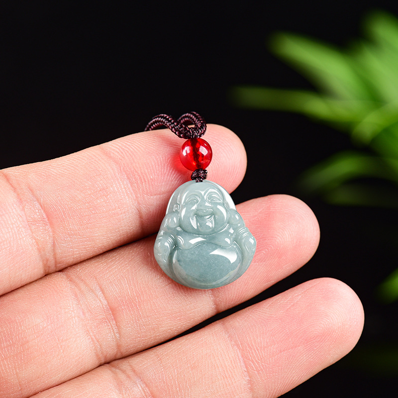 Collier pendentif bouddha Guan - Necklace Pendant avis et prix