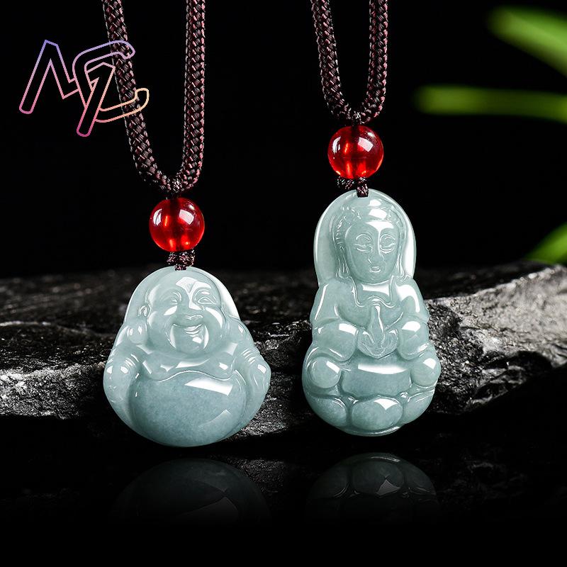 Collier pendentif bouddha Guan - Necklace Pendant avis et prix