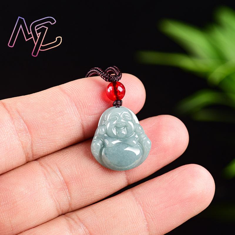 Collier pendentif bouddha Guan - Necklace Pendant avis et prix