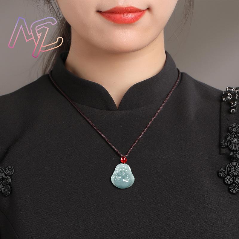Collier pendentif bouddha Guan - Necklace Pendant avis et prix