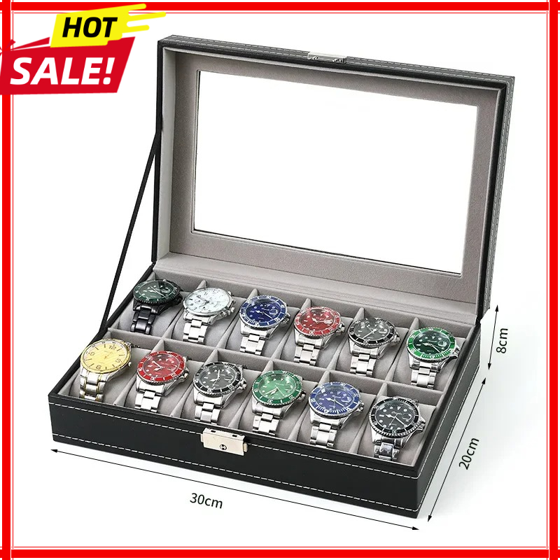 Boîtes à montres 2/3/4/5/6/8/1 - Best Jewelry Watches avis et prix