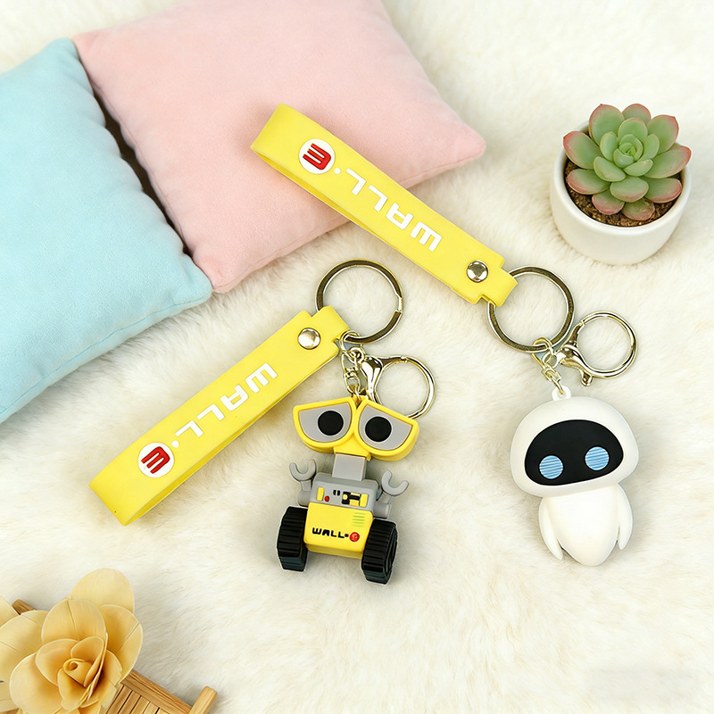 Porte-clés Anime WALL·E, figur - Eve Jewelry & Watches Distribuidor Oficial Rolex Buenos Aires avis et prix