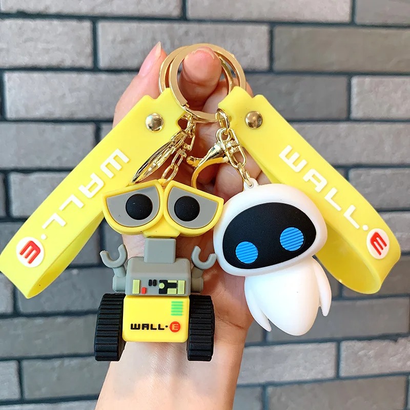 Porte-clés Anime WALL·E, figur - Eve Jewelry & Watches Distribuidor Oficial Rolex Buenos Aires avis et prix