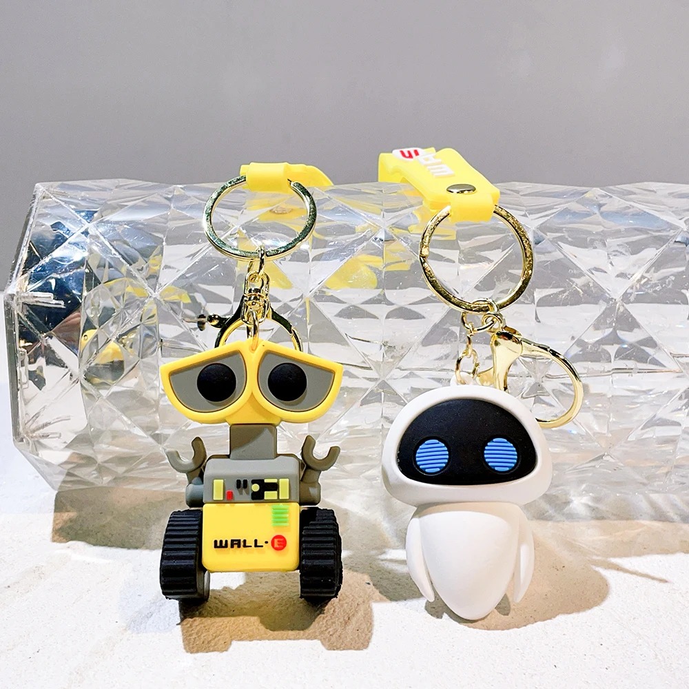 Porte-clés Anime WALL·E, figur - Eve Jewelry & Watches Distribuidor Oficial Rolex Buenos Aires avis et prix