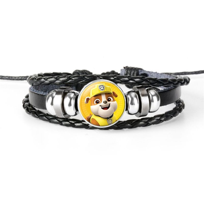 Bracelet en cuir Paw Patrol Ti - Leather Bracelet avis et prix
