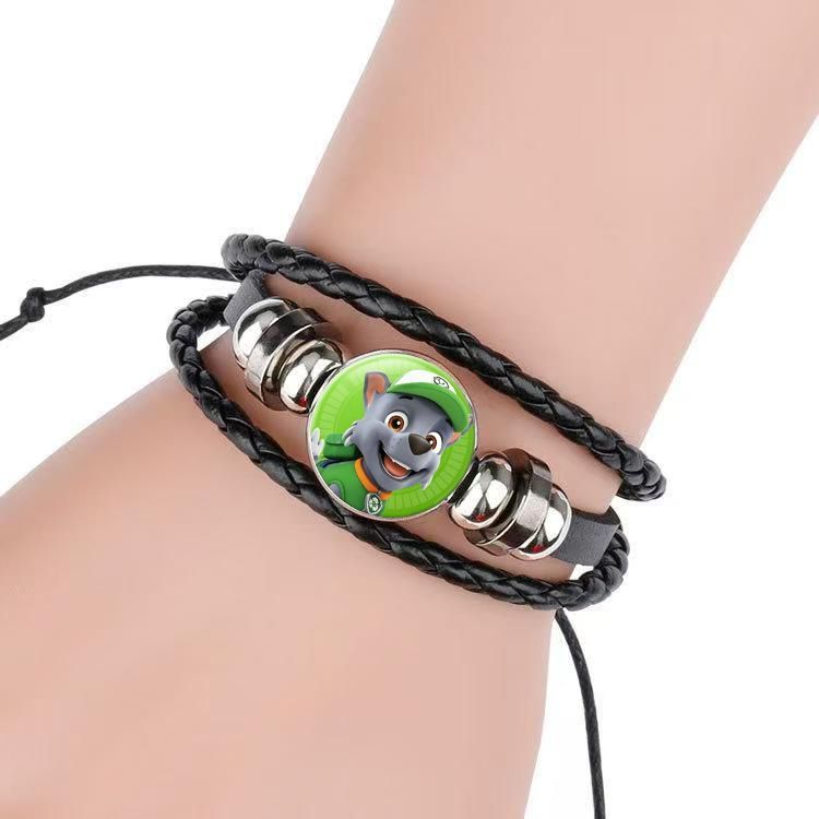 Bracelet en cuir Paw Patrol Ti - Leather Bracelet avis et prix