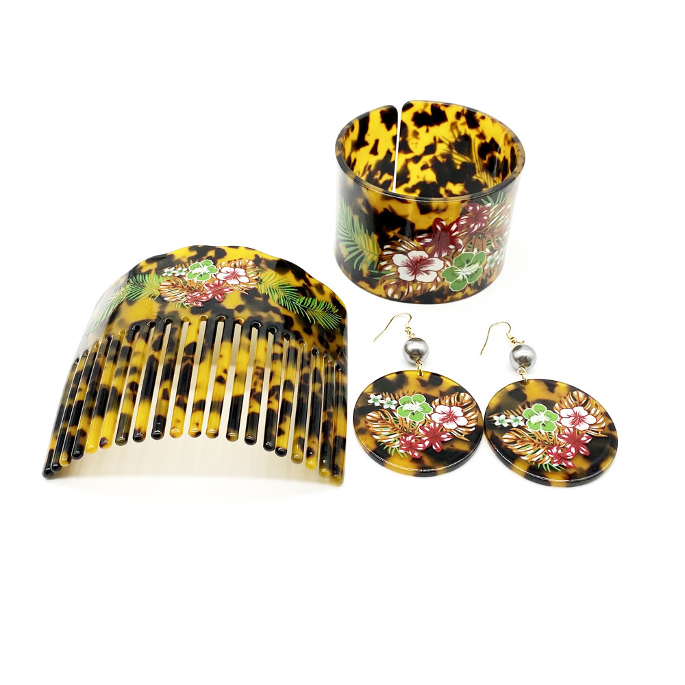 Ensemble de bijoux College de  - Pacific Jewelry & Watches Los Angeles avis et prix