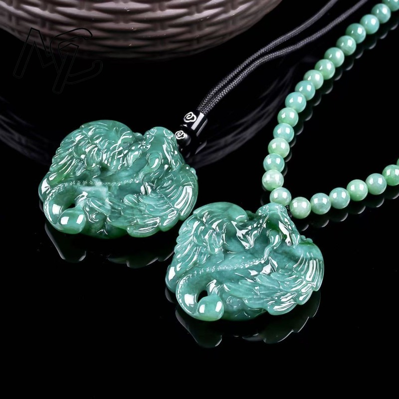 Pendentif Apsaras Pixiu volant - Necklace Pendant avis et prix