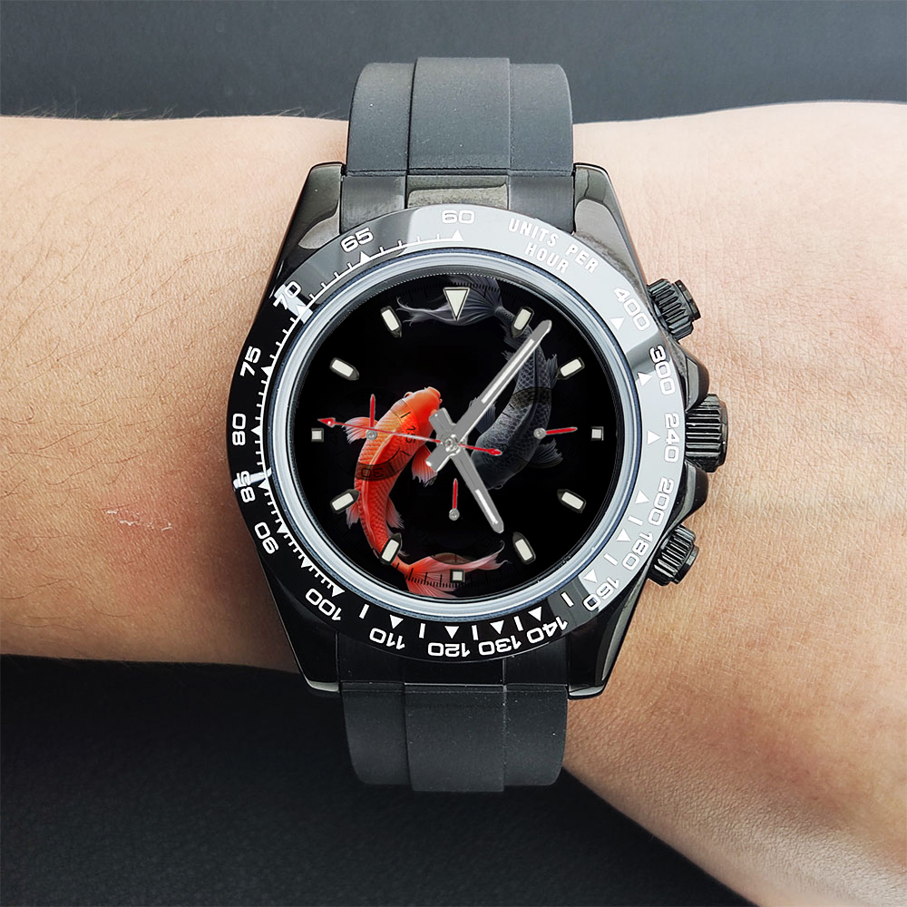 Montre créative personnalisée  - Leather Bracelet avis et prix