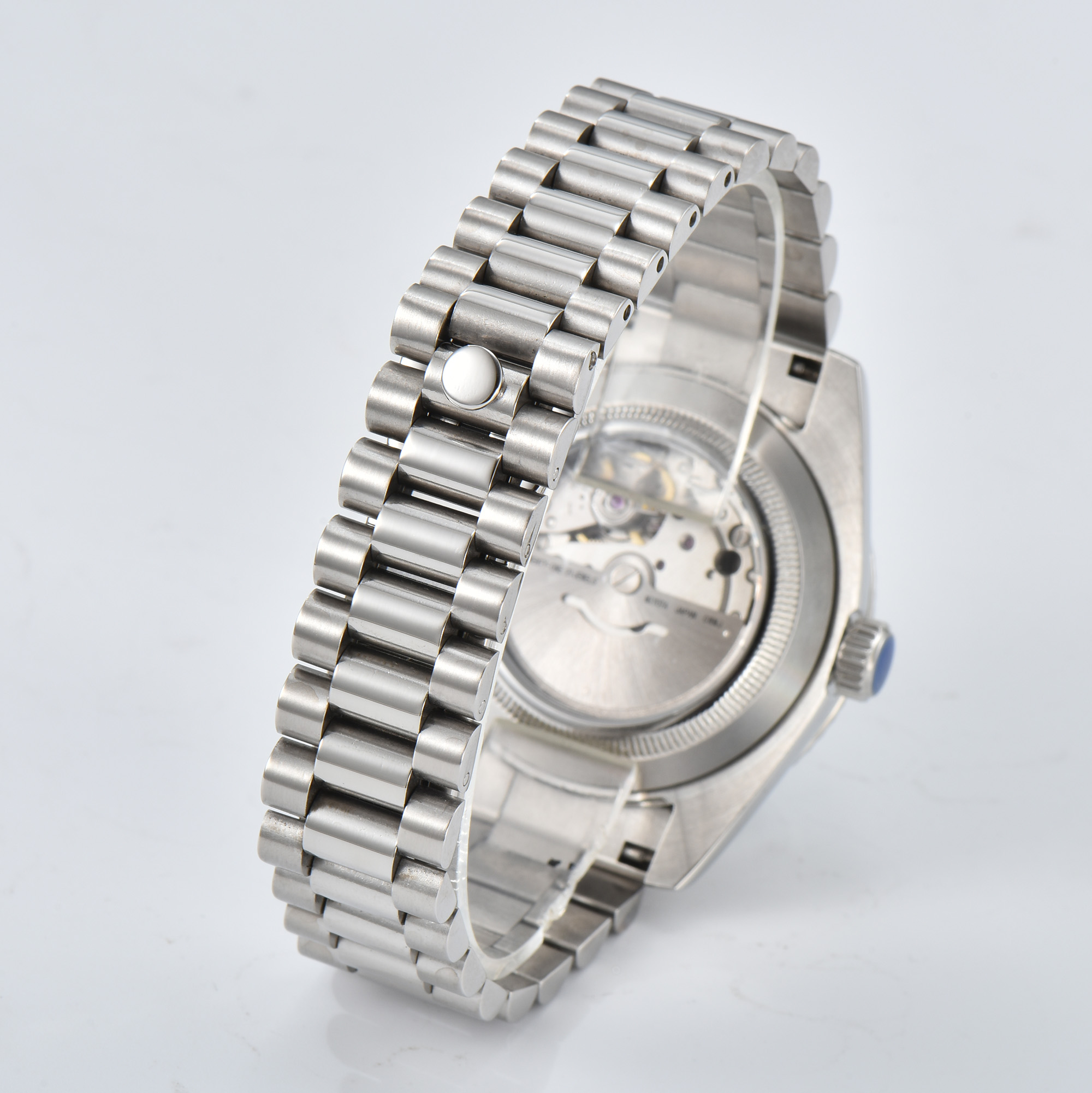 Montre pour hommes créative 40 - Leather Bracelet avis et prix