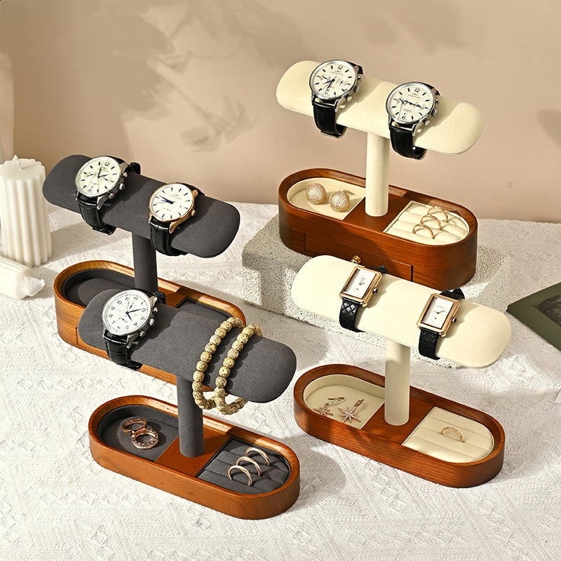 Oirlv organisateur de montre e - Watch Display Box avis et prix