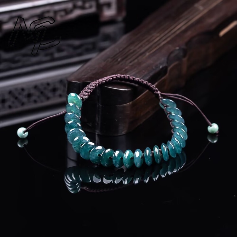 Bracelet de perles abacus en é - Jewelry & Watches Vitopoulos Reviews avis et prix