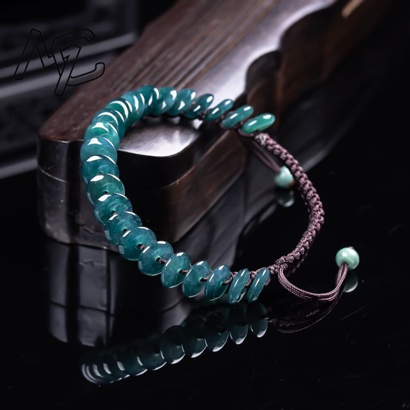 Bracelet de perles abacus en é - Jewelry & Watches Vitopoulos Reviews avis et prix
