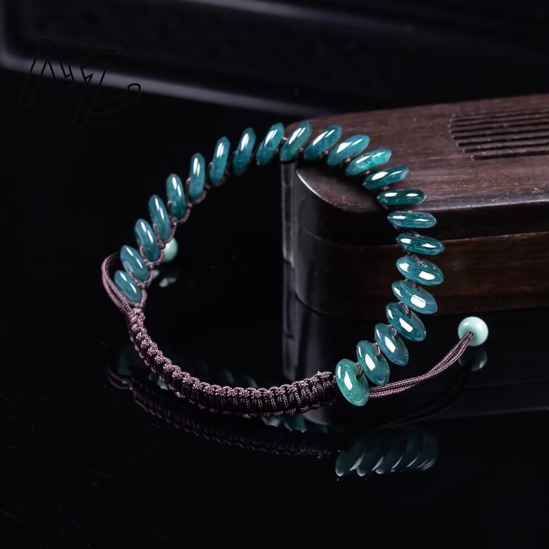 Bracelet de perles abacus en é - Jewelry & Watches Vitopoulos Reviews avis et prix