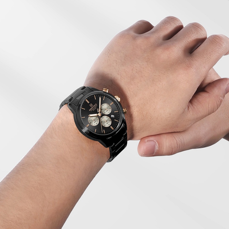 NAVIFORCE Montre Chronographe  - Watch Display Box avis et prix