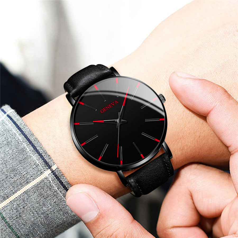 4 pièces mode cadran Ultra-min - Jewelry Type Watches avis et prix