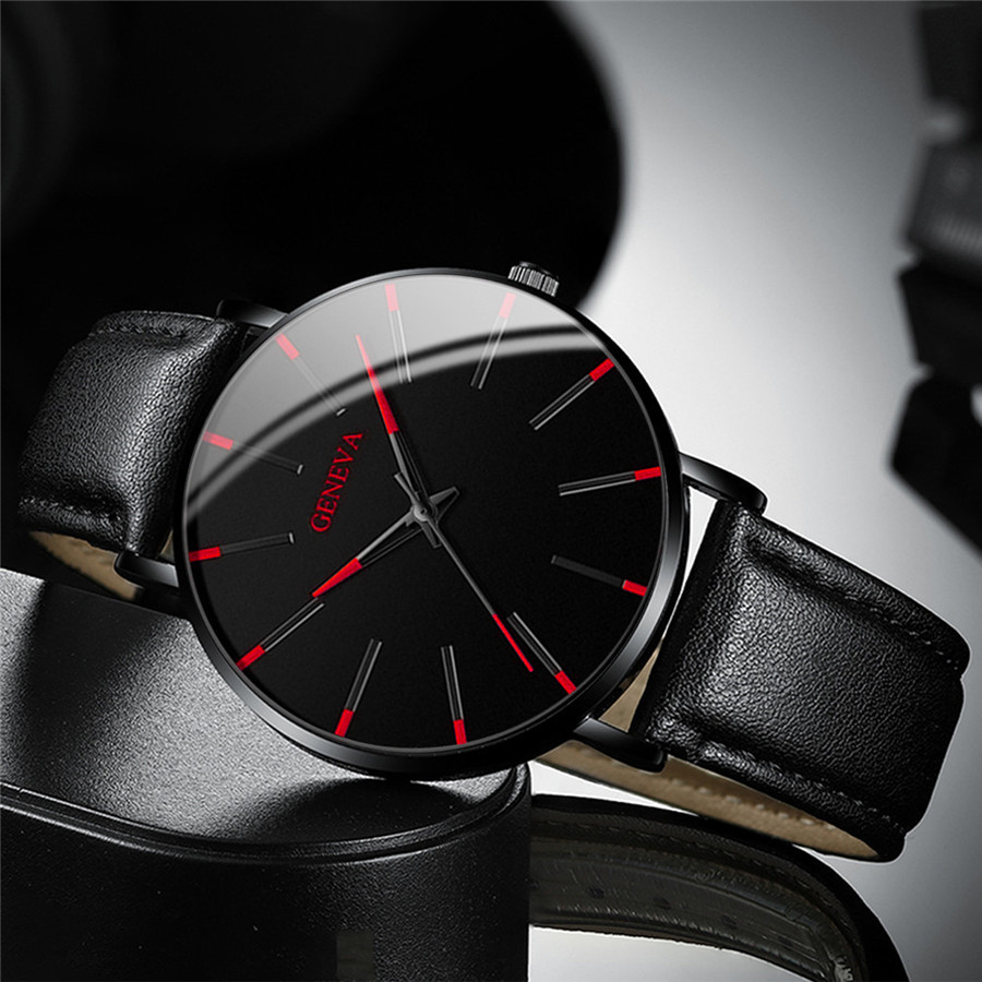 4 pièces mode cadran Ultra-min - Jewelry Type Watches avis et prix