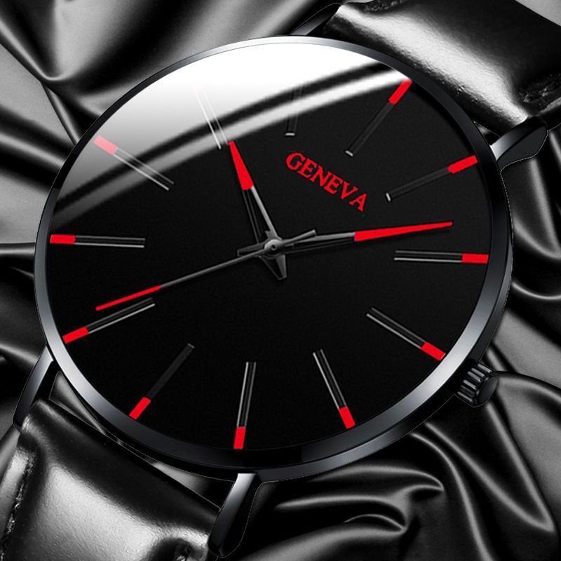 4 pièces mode cadran Ultra-min - Jewelry Type Watches avis et prix