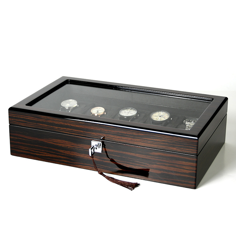 Boîte à montres multi-position - Watch Display Box avis et prix
