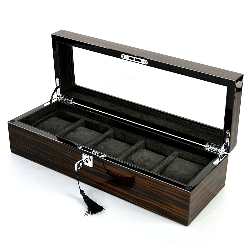Boîte à montres multi-position - Watch Display Box avis et prix